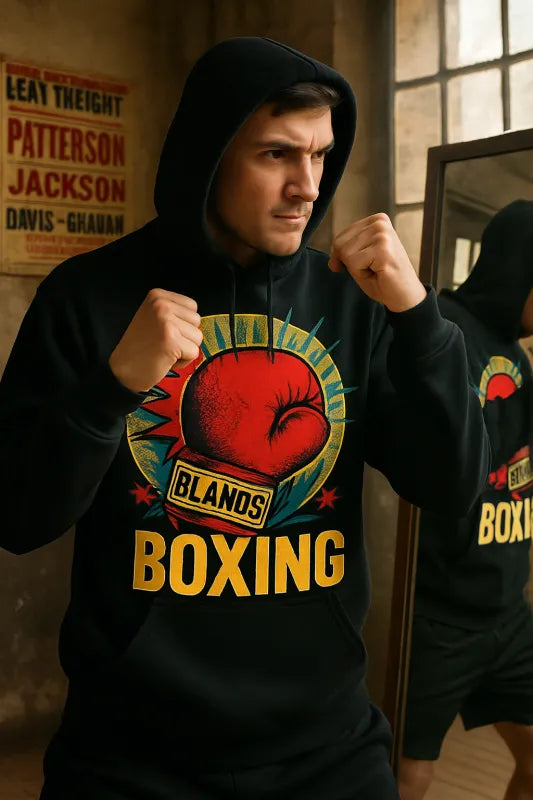 Design Set #1758942307 - Unisex Hoodie - Oversized Print