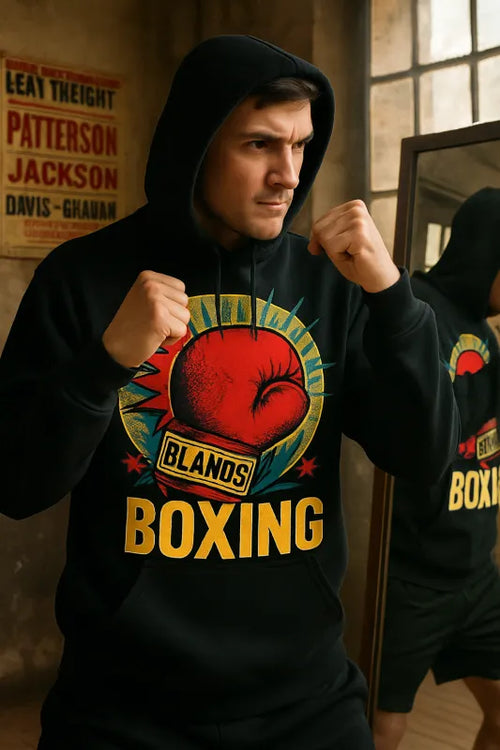 Design Set #1758942307 - Unisex Hoodie - Oversized Print