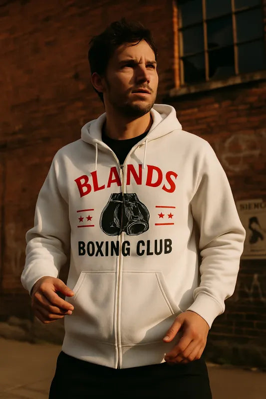 Design Set #1759167985 - Men's Zip Hoodie