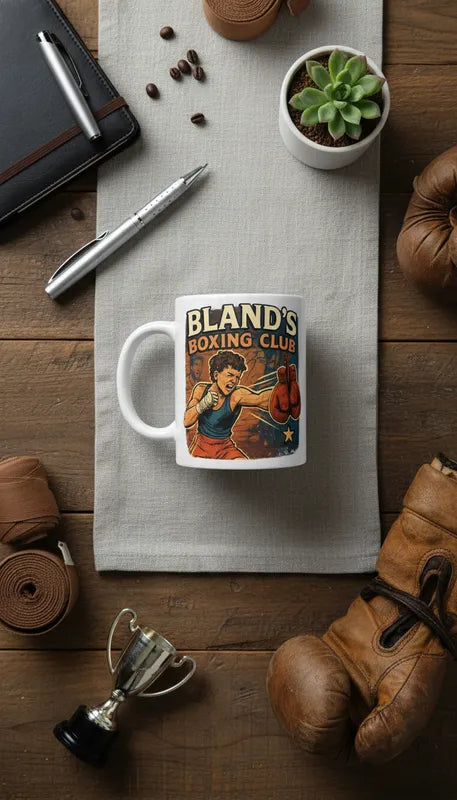 Design Set #1770174078 - White Mug