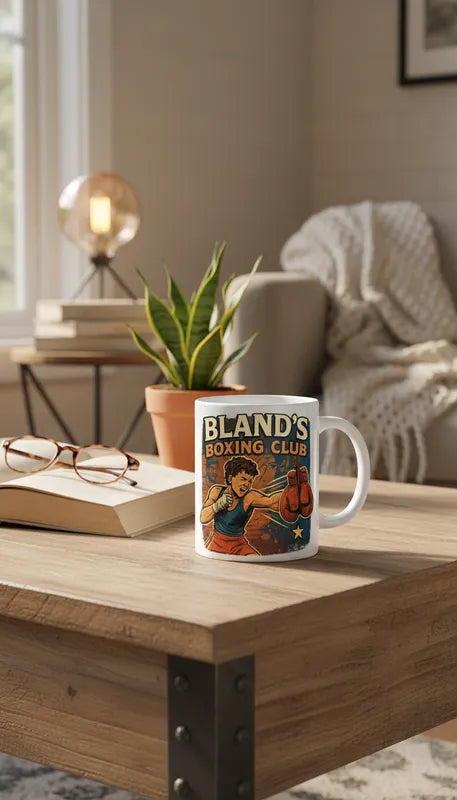 Design Set #1770174078 - White Mug